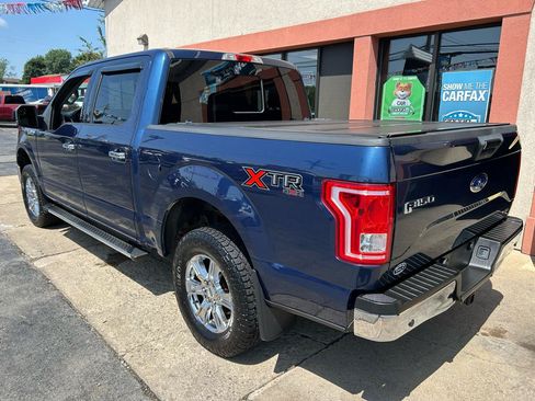 Used 2015 Ford F150 XLT w/ Equipment Group 302A Luxury AWD/4WD image 4