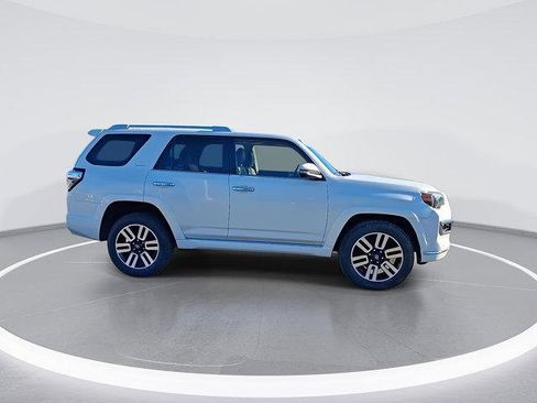 Certified 2023 Toyota 4Runner Limited image 11