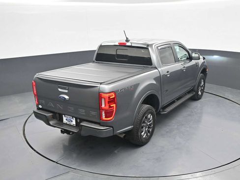 Used 2021 Ford Ranger Lariat w/ Equipment Group 501A High AWD/4WD image 32