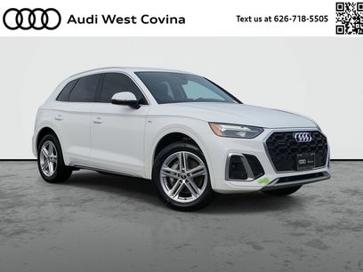 Used 2023 Audi Q5 e Premium