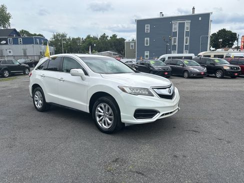 Used 2017 Acura RDX AWD image 7