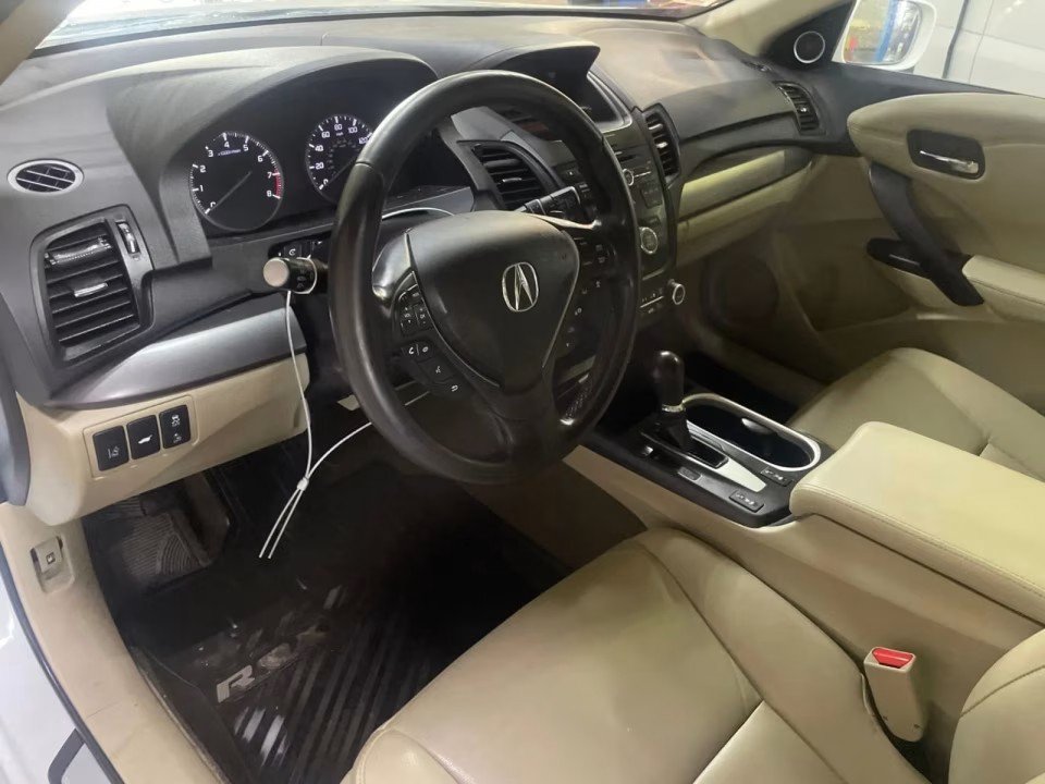 Used 2018 Acura RDX AWD image 9