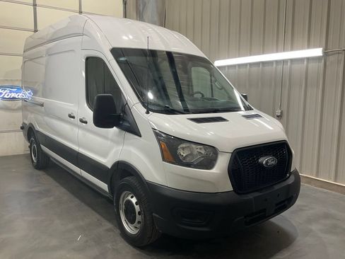 Used 2025 Ford Transit 250 148 High Roof w/ Load Area Protection Package RWD image 2