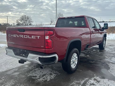 Used 2024 Chevrolet Silverado 3500 LT w/ All Star Edition image 5