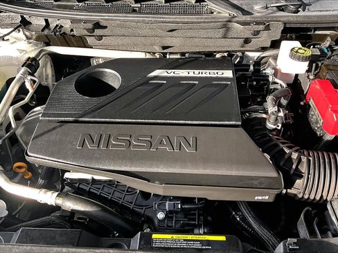 Certified 2022 Nissan Rogue SV w/ SV Premium Package image 31