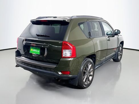 Used 2016 Jeep Compass 75th Anniversary w/ Power Value Group image 10