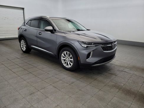 Used 2021 Buick Envision Preferred FWD image 11