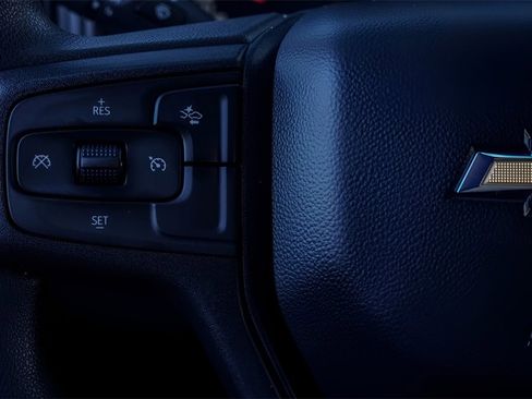 Used 2024 Chevrolet Silverado 1500 Custom image 15