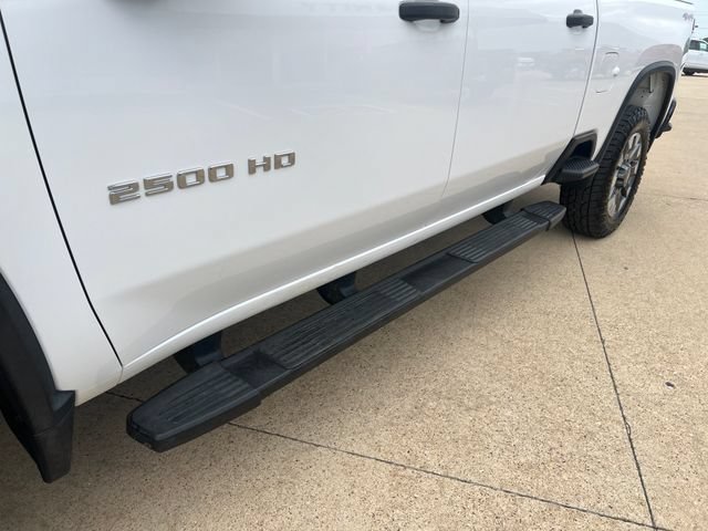 Certified 2024 Chevrolet Silverado 2500 Custom w/ Custom Value Package AWD/4WD image 10