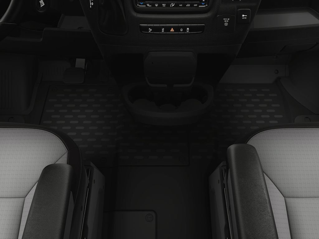 New 2025 RAM ProMaster 2500 w/ Advanced Safety Group FWD image 39