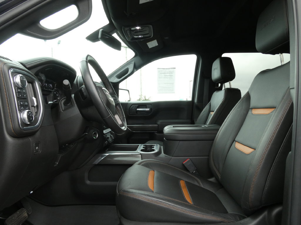 Certified 2022 GMC Sierra 1500 AT4 AWD/4WD image 24