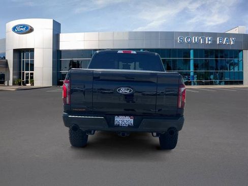 Certified 2025 Ford F150 Tremor w/ Equipment Group 402A High AWD/4WD image 4