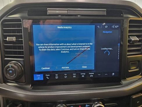 New 2025 Ford F150 XLT w/ Equipment Group 303A High image 22