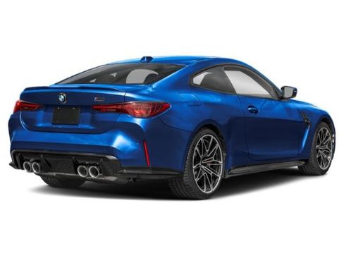 New 2026 BMW M4 Competition w/ M Driver's Package RWD image 2