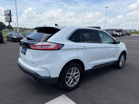 Certified 2024 Ford Edge SEL AWD/4WD image 5