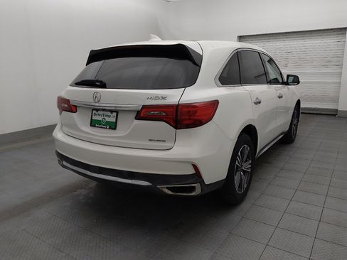 Used 2017 Acura MDX SH-AWD image 9