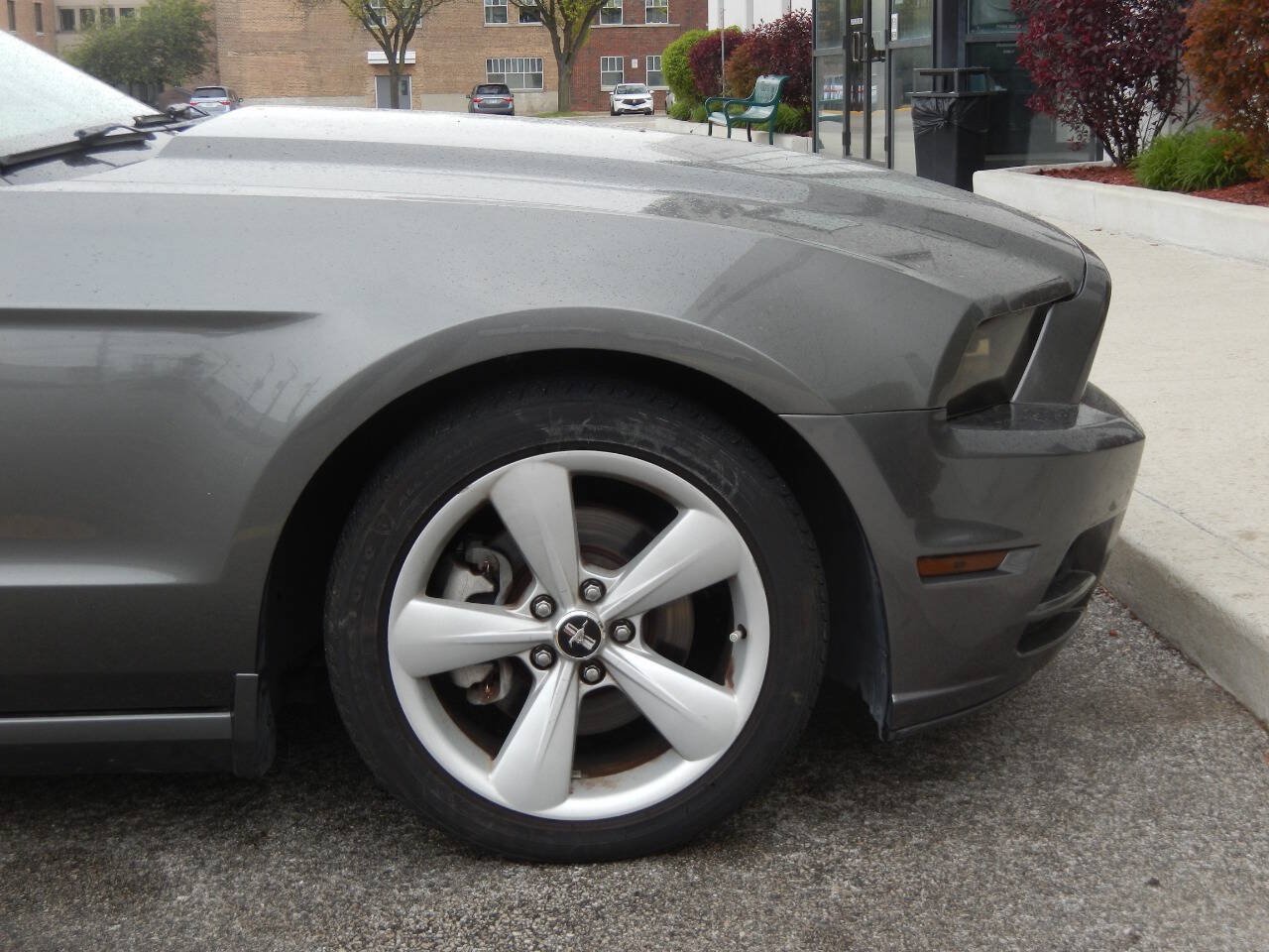 Used 2014 Ford Mustang Coupe w/ Equipment Group 102A RWD image 23