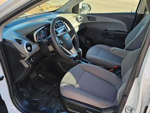Used 2020 Chevrolet Sonic LT image 13