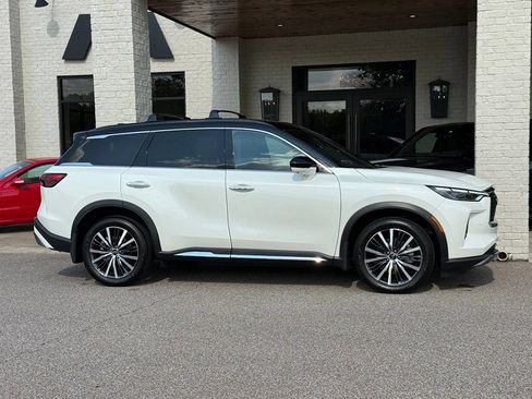 Used 2025 INFINITI QX60 Autograph w/ Cargo Package AWD/4WD image 4