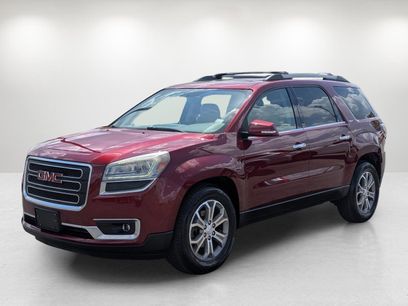 Used 2015 GMC Acadia SLT