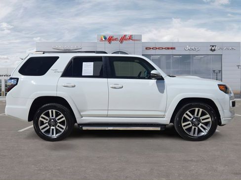 Used 2022 Toyota 4Runner TRD Sport w/ Technology Package image 6