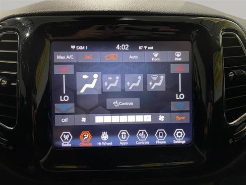 Used 2021 Jeep Compass Limited AWD/4WD image 11