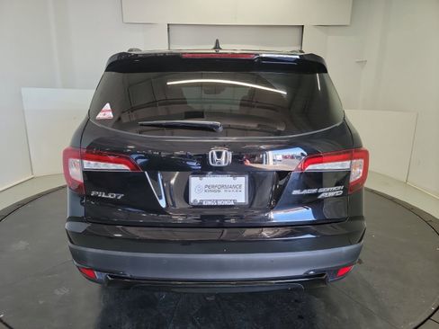 Used 2021 Honda Pilot Black Edition image 8