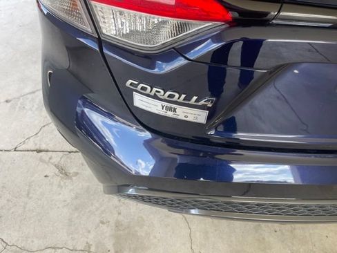 Used 2021 Toyota Corolla SE FWD image 6
