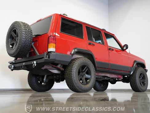 Used 1998 Jeep Cherokee Sport image 13