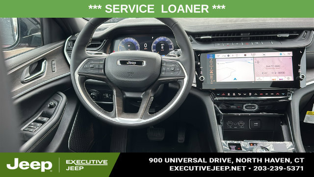 New 2026 Jeep Grand Cherokee Limited w/ Limited Altitude Package AWD/4WD image 24