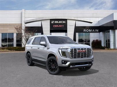 New 2025 GMC Yukon Denali