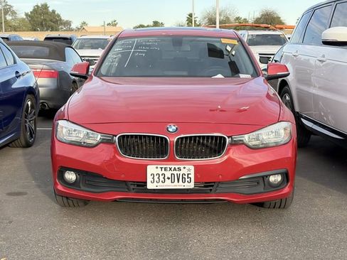 Used 2017 BMW 320i Sedan image 2