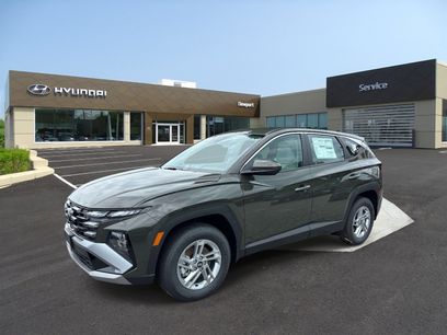 New 2026 Hyundai Tucson SE