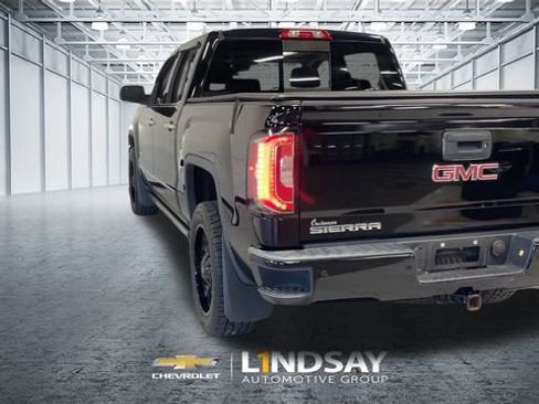 Used 2018 GMC Sierra 1500 Denali w/ Denali Ultimate Package image 8