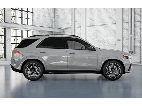 New 2026 Mercedes-Benz GLE 450 4MATIC image 2