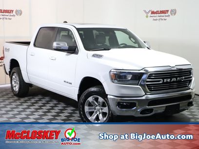 Used 2023 RAM 1500 Laramie