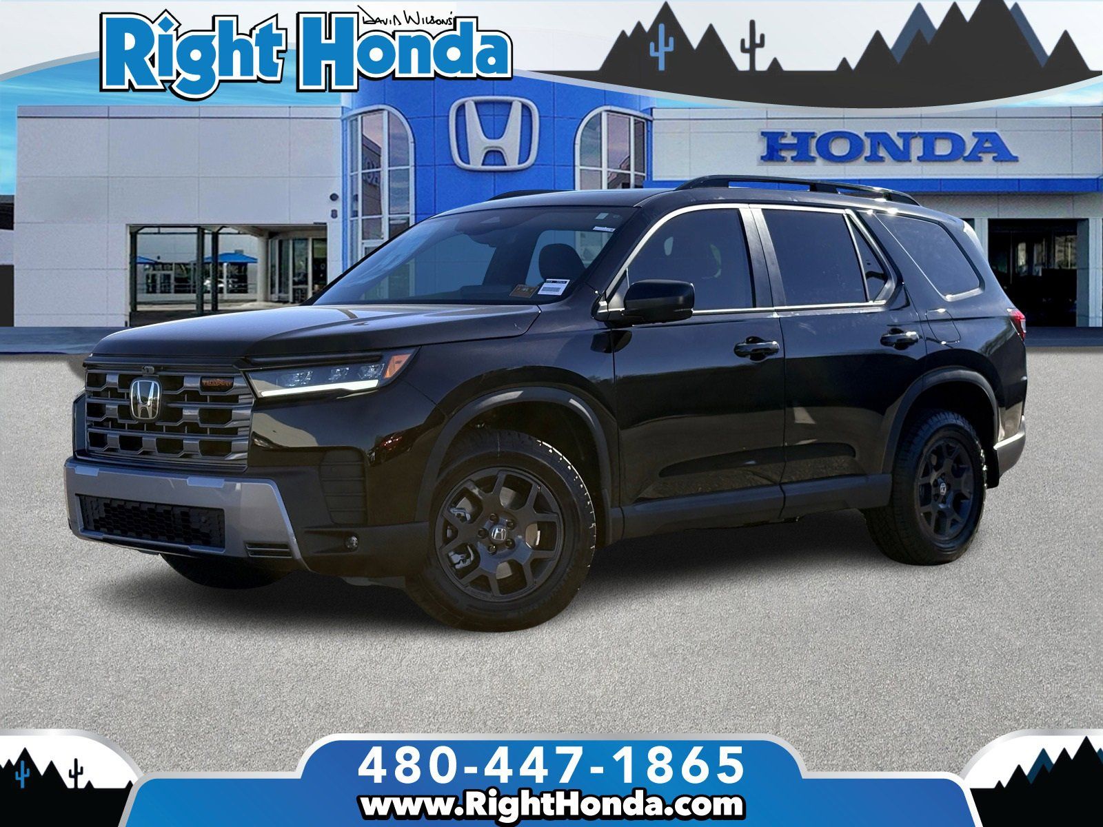 New 2025 Honda Pilot for Sale in Phoenix, AZ - Autotrader