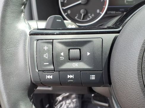 Certified 2023 Nissan Rogue SV w/ SV Premium B Package AWD/4WD image 27