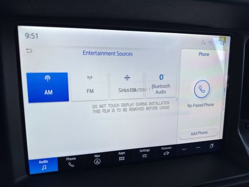 New 2025 Ford Bronco Raptor image 32