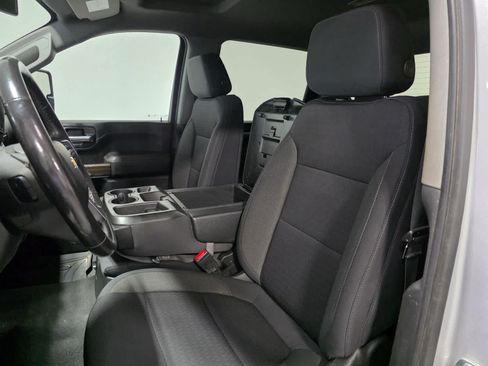 Used 2022 Chevrolet Silverado 2500 LT w/ Convenience Package AWD/4WD image 13