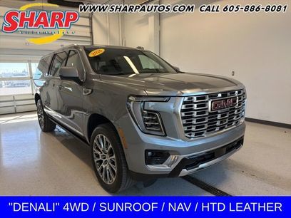 Used 2026 GMC Yukon XL Denali w/ Sun & Power Step Package