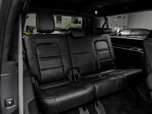 Used 2022 Lincoln Navigator L Black Label image 38