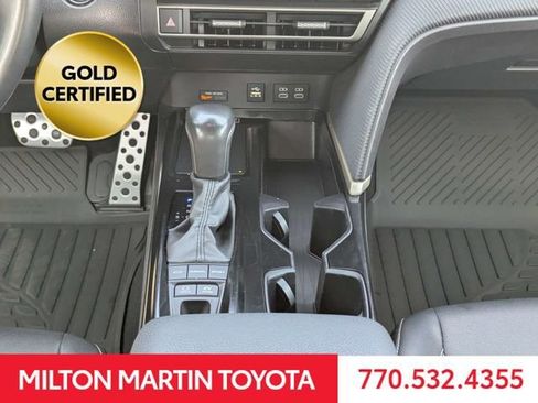 Certified 2025 Toyota Camry SE FWD image 18