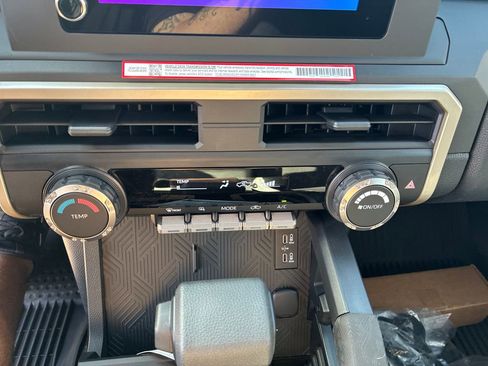 New 2026 Toyota Tacoma SR image 24