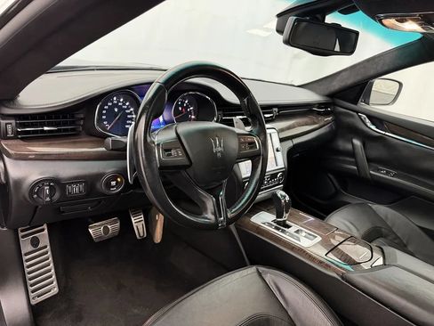 Used 2014 Maserati Quattroporte S Q4 AWD/4WD image 8