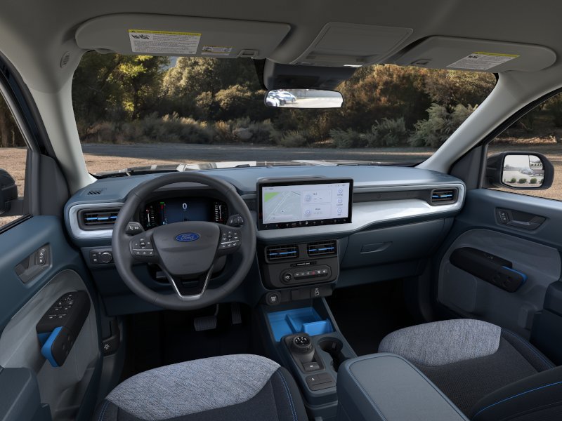 New 2026 Ford Maverick XLT w/ XLT Luxury Package FWD image 11