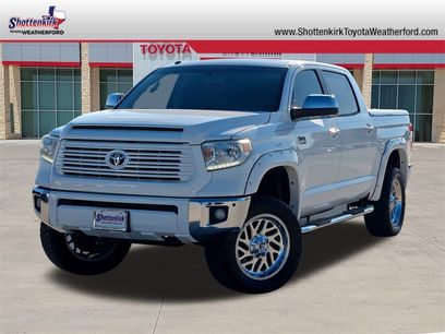 Used 2015 Toyota Tundra 1794 Edition