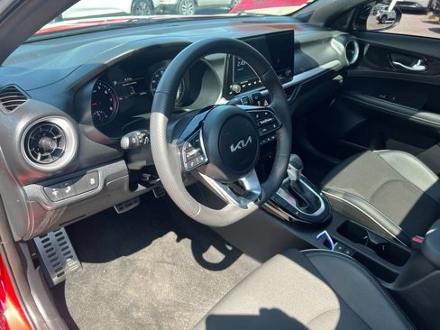 Certified 2024 Kia Forte GT-Line w/ GT-Line Premium Package FWD image 6