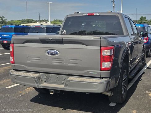 Used 2021 Ford F150 XL w/ STX Appearance Package RWD image 6