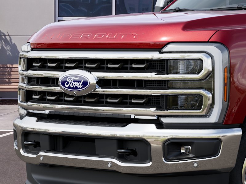 New 2027 Ford F350 King Ranch w/ Chrome Package AWD/4WD image 16